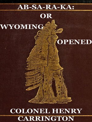 cover image of Ab-Sa-Ra-Ka